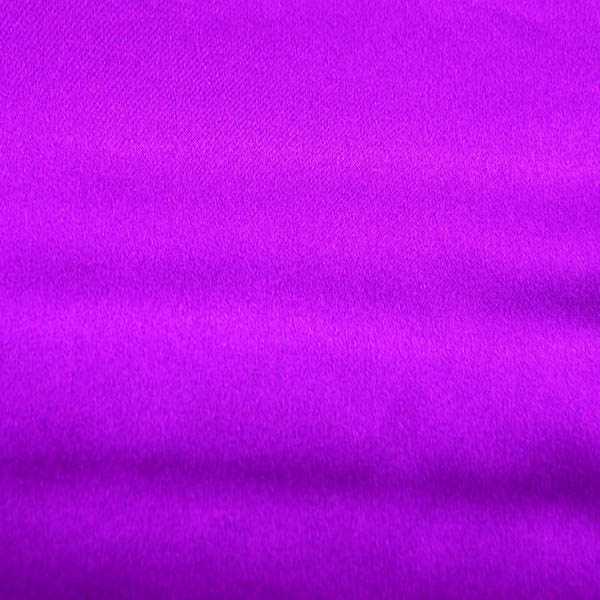 ポリエステルサテン　パープル