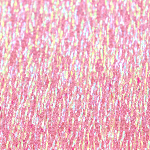 １WAYラメネット　ピンク