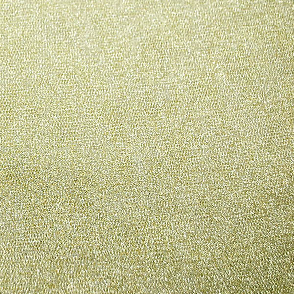 ラメチュール　白ベースのゴールド