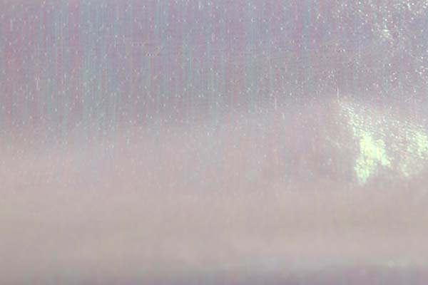 パールタイプのラメシャンブレー　ベース色ホワイト