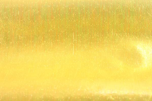 パールタイプのラメシャンブレー　ベース色イエロー