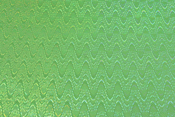 ロイヤルスムース　ウェーブ　蛍光グリーン