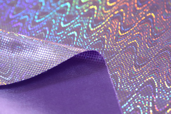 ロイヤルスムース　ウェーブ　パープル