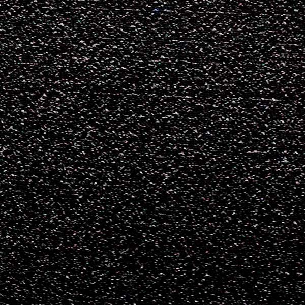 キラキラ　衣装に最適な生地　ラメ入りニット　黒