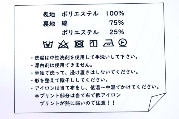 雪の結晶オーガンジーマスクキット　白