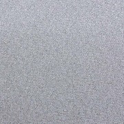 キラキラ　衣装に最適な生地　ラメ入りニット　シルバー（白）