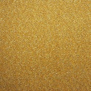 キラキラ　衣装に最適な生地　ラメ入りニット　ゴールド（黄色）