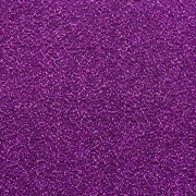 キラキラ　衣装に最適な生地　ラメ入りニット　紫