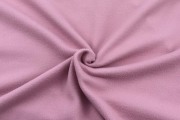 プレミアムフリース生地　くすんだピンク【50cm単位】 （f203）