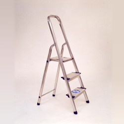 LEIFHEIT コンフォート 3段脚立 （73055）