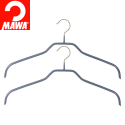 マワハンガー　（MAWA）　レディース41　ラメ・ブルー　2P