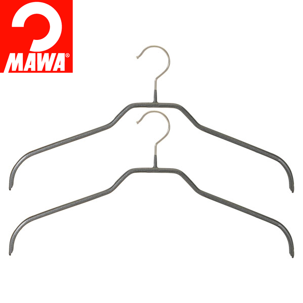 マワハンガー　（MAWA）　レディースライン40　ラメ・ブラック