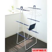 ライフハイト（LEIFHEIT）ルームドライヤー　ペガサス200　デ ラックス（62075）屋内屋外兼用 物干し