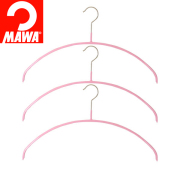 マワハンガー　（MAWA）　レディースライン40　パステルピンク