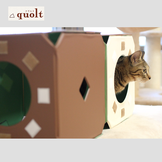 猫ジムBX2（キャットタワー）-ペット用品