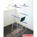 ライフハイト（LEIFHEIT）ルームドライヤー　ペガサス200　デ ラックス（62075）屋内屋外兼用 物干し