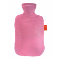 湯たんぽ-FASHY6712PK ベロア（ピンク）