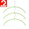 マワハンガー　（MAWA）　レディースライン40　パステルグリーン