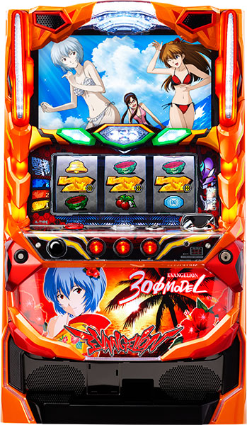 ビスティパチスロ実機一覧