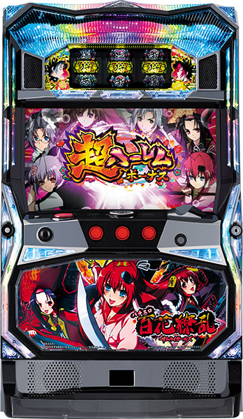 DAXELパチスロ実機一覧