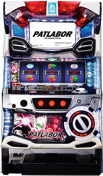 北電子パチスロ実機一覧