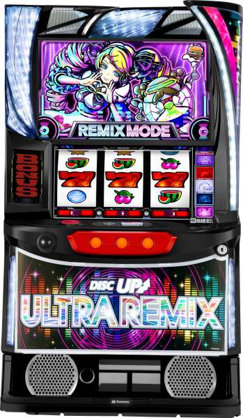 L DISCUPウルトラリミックス XR（タイヨーエレック）コイン