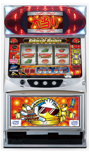 パチスロ実機/メーカーで探す