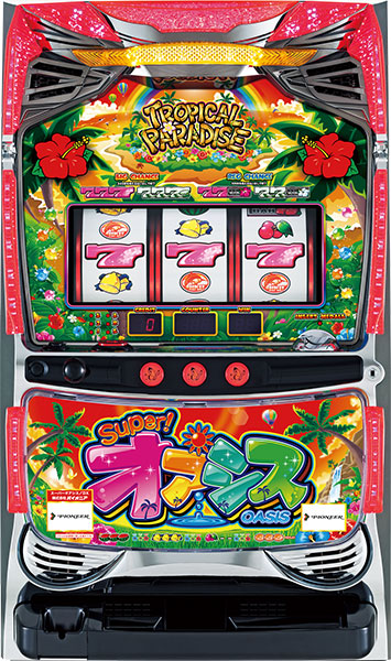 ≪楽しい≫アクロス 沖ドキ!-30 ラブリーガールver.【新品コイン不要機