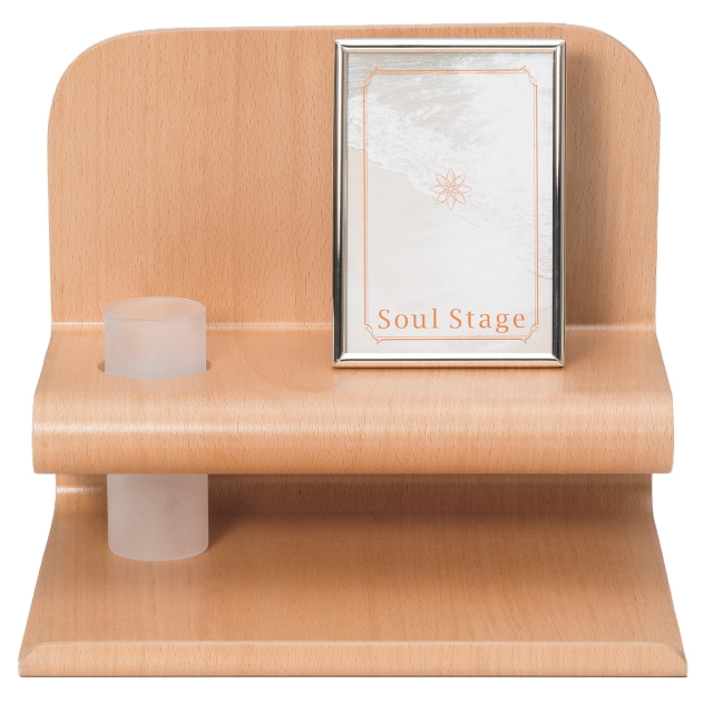 手元供養 ソウルステージ R アール ナチュラル