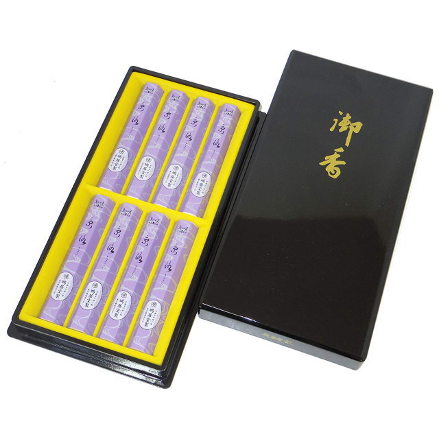 鳩居堂 線香 京洛