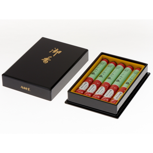 鳩居堂 線香 こそめの梅