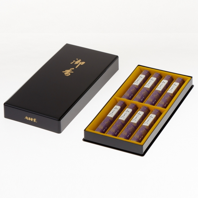 鳩居堂のお線香　みくまの（8把入）