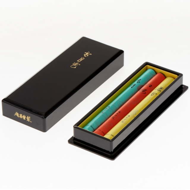 鳩居堂のお線香　雪月花