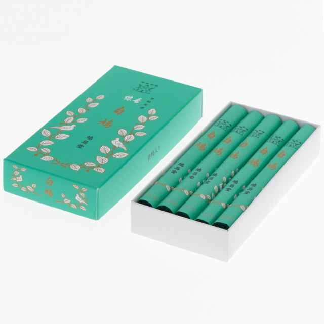 鳩居堂 線香 白鳩 お供え・お悔やみ・贈答用に！ | 冠婚葬祭の