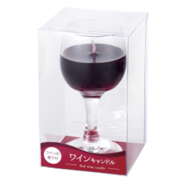故人の好物シリーズ ワインキャンドル
