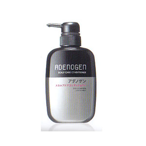 資生堂 アデノゲン スカルプケアコンディショナー 400ml