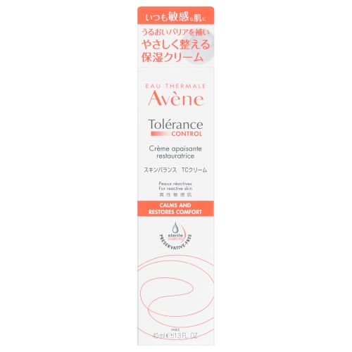 アベンヌ スキンバランス TCクリーム 40mL 無香料 (保湿クリーム)