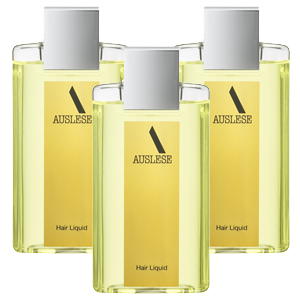資生堂 アウスレーゼ ヘアリキッド N 198mL 3個パック