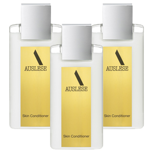 資生堂 アウスレーゼ スキンコンディショナー NA 132mL 3個パック 医薬部外品 (乳液)