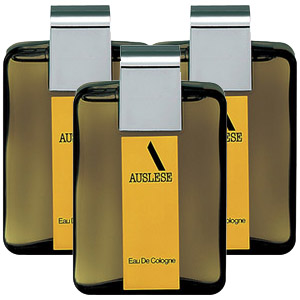 資生堂 アウスレーゼ オーデコロン 120mL 3個パック