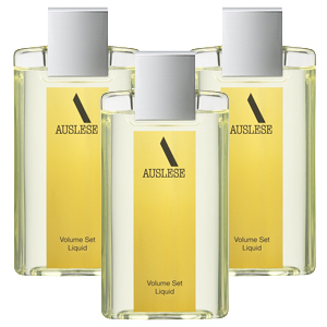 資生堂 アウスレーゼ ボリュームセット リキッド 198mL 3個パック