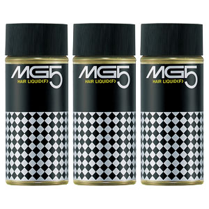 資生堂 MG5 ヘアリキッド(F)＜L＞ 300mL 3個パック