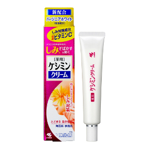 小林製薬 薬用 ケシミンクリームf 30g 医薬部外品