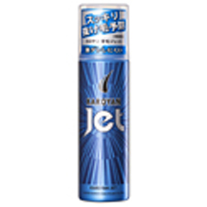 第一三共へルスケア カロヤン 育毛ジェット 無香料 185g 医薬部外品 (育毛剤)