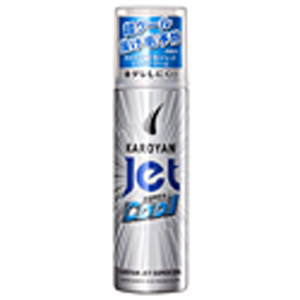 第一三共へルスケア カロヤン 育毛ジェット スーパークール 無香料 185g 医薬部外品 (育毛剤)