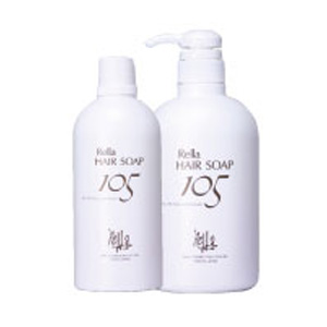 レラ ヘアソープ105 650mL(ポンプ)