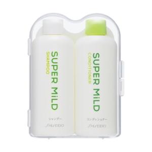 資生堂 スーパーマイルド ミニサイズセット 50mL×2