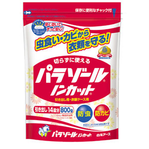 白元アース パラゾール ノンカット袋入 800g