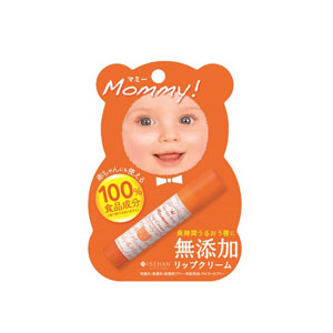 伊勢半 キスミー マミー リップクリーム 3.5g