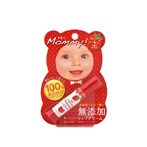 伊勢半 キスミー マミー リップクリームS 3.5g